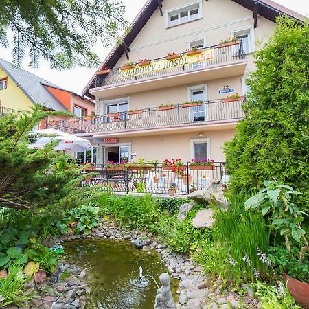 Motel Mister Großmöllen Exterior foto