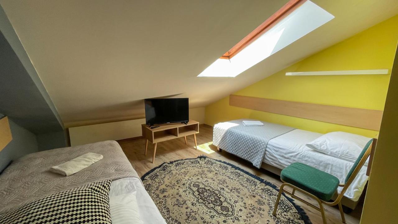 Motel Mister Großmöllen Exterior foto