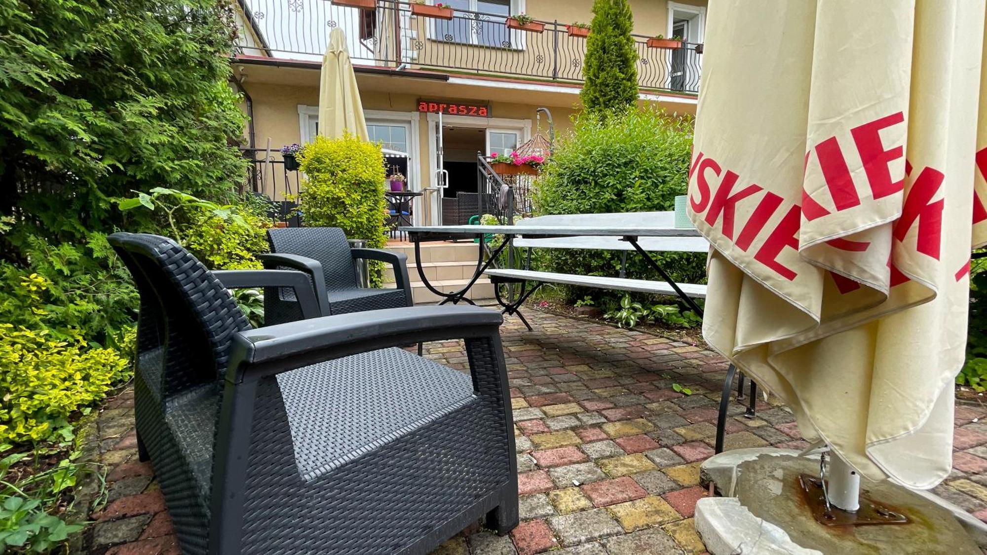 Motel Mister Großmöllen Exterior foto
