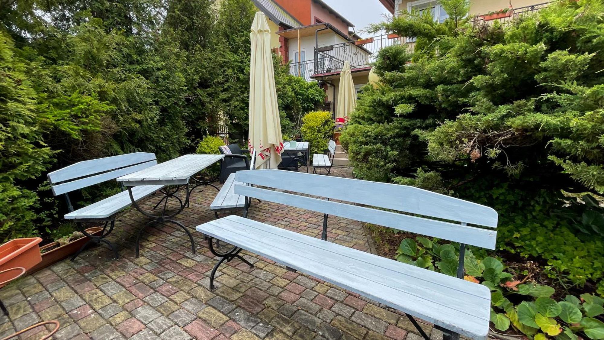Motel Mister Großmöllen Exterior foto