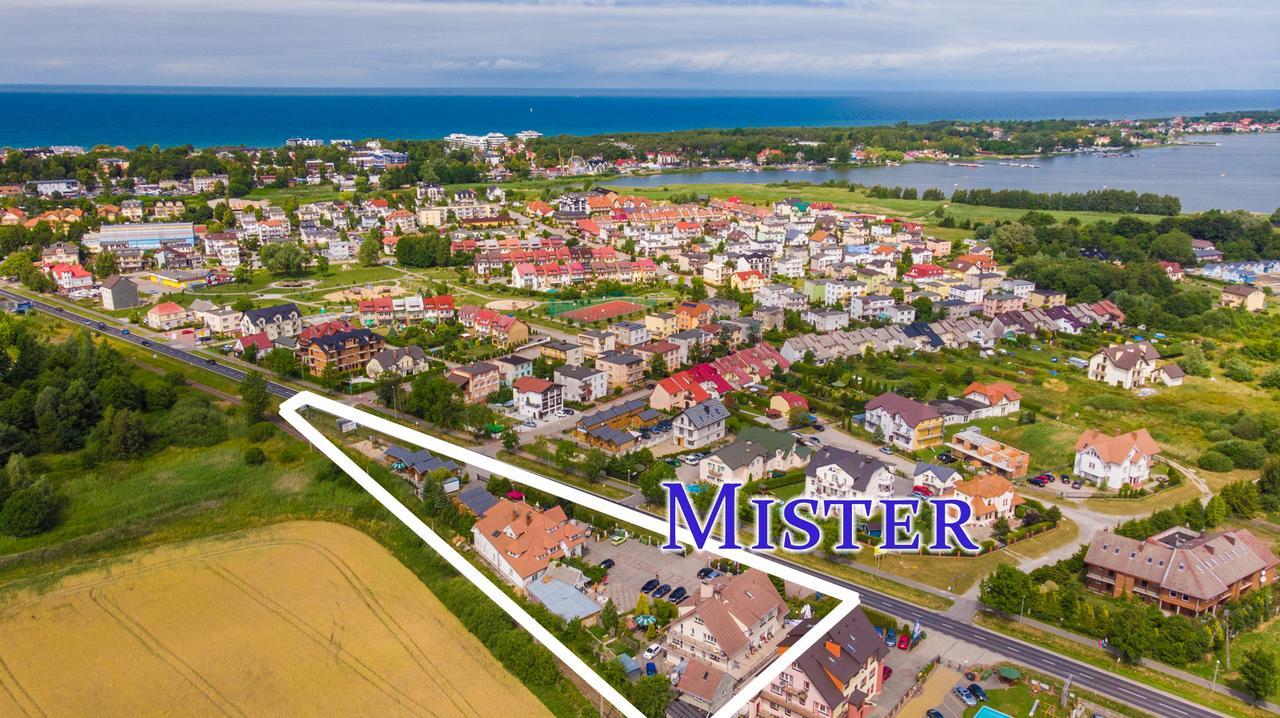 Motel Mister Großmöllen Exterior foto